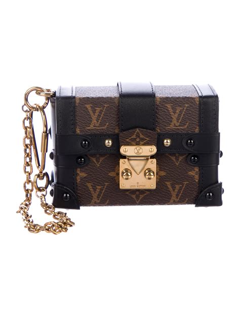 louis vuitton small trunk|louis vuitton mini monogram.